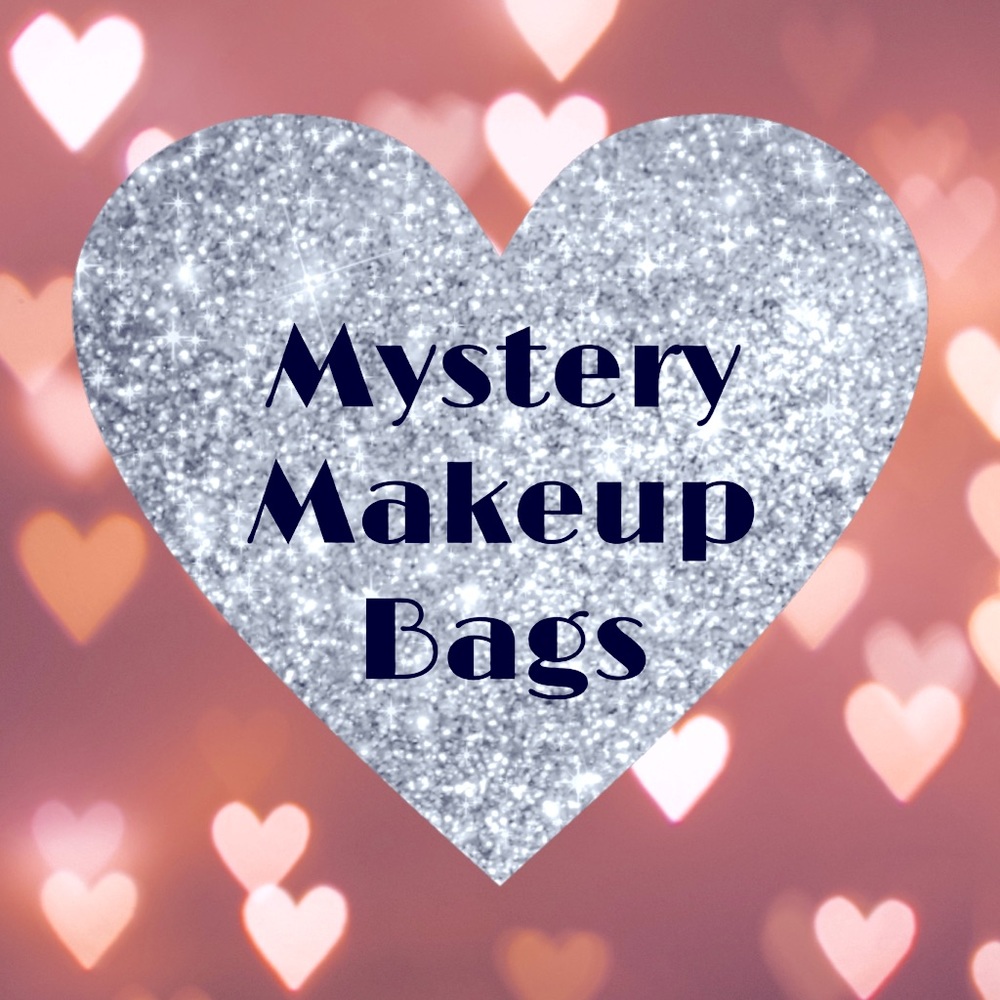 Mystery Makeup Bags